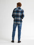 Petrol Industries Checked Shirt – Casper M-3050-SIL417